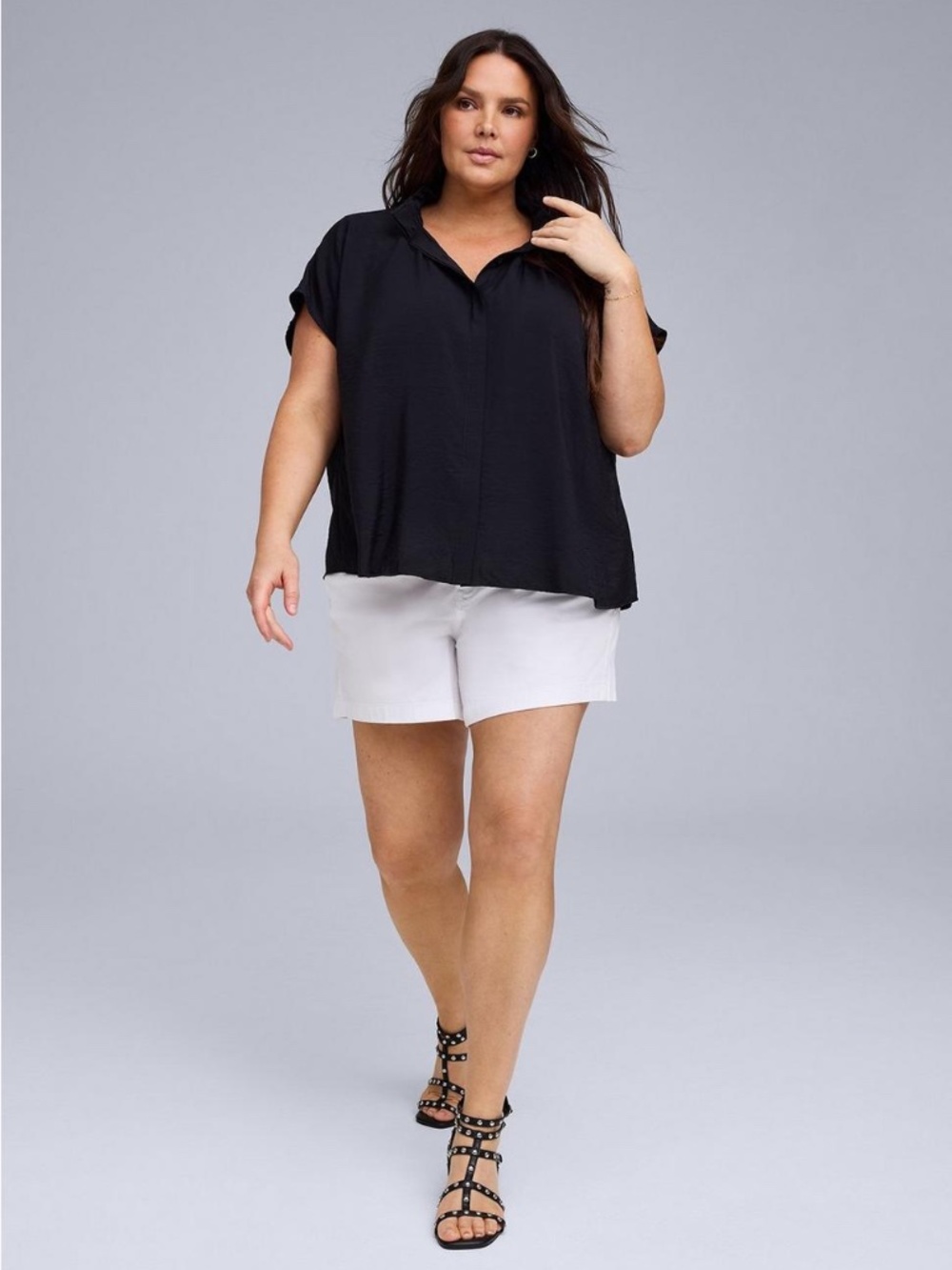 NWT Torrid BELLE ISLE POPOVER size 2 (2x 18/20)